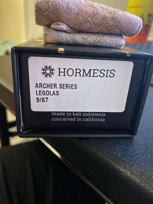 Hormesis Archer Series (The Legolas) 9/67